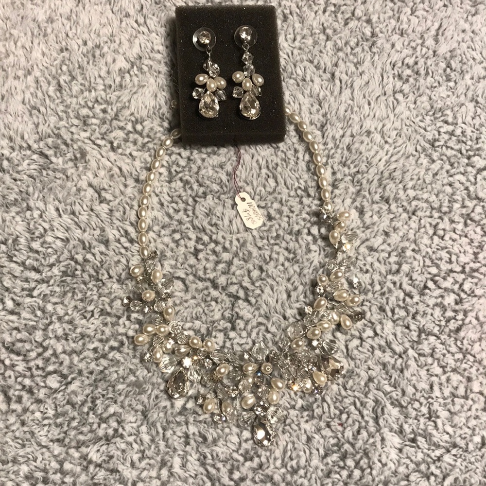 Wedding jewelry